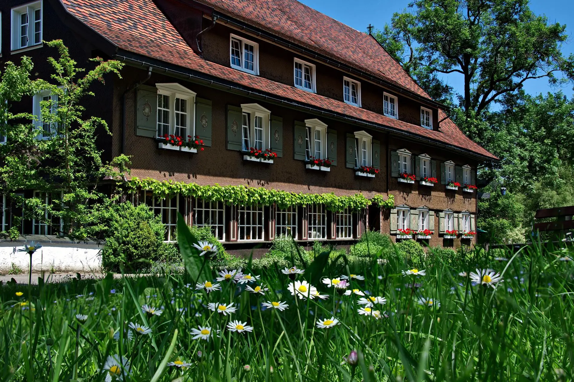 Hotel Traube Thalkirchdorf